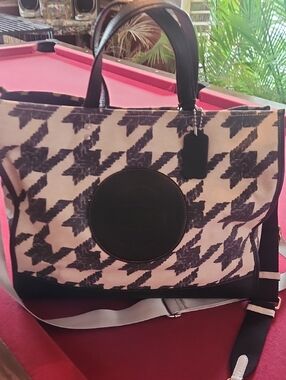 Large Coach Tote